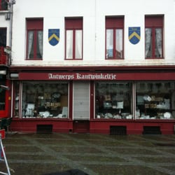 Antwerps Kantwinkeltje
