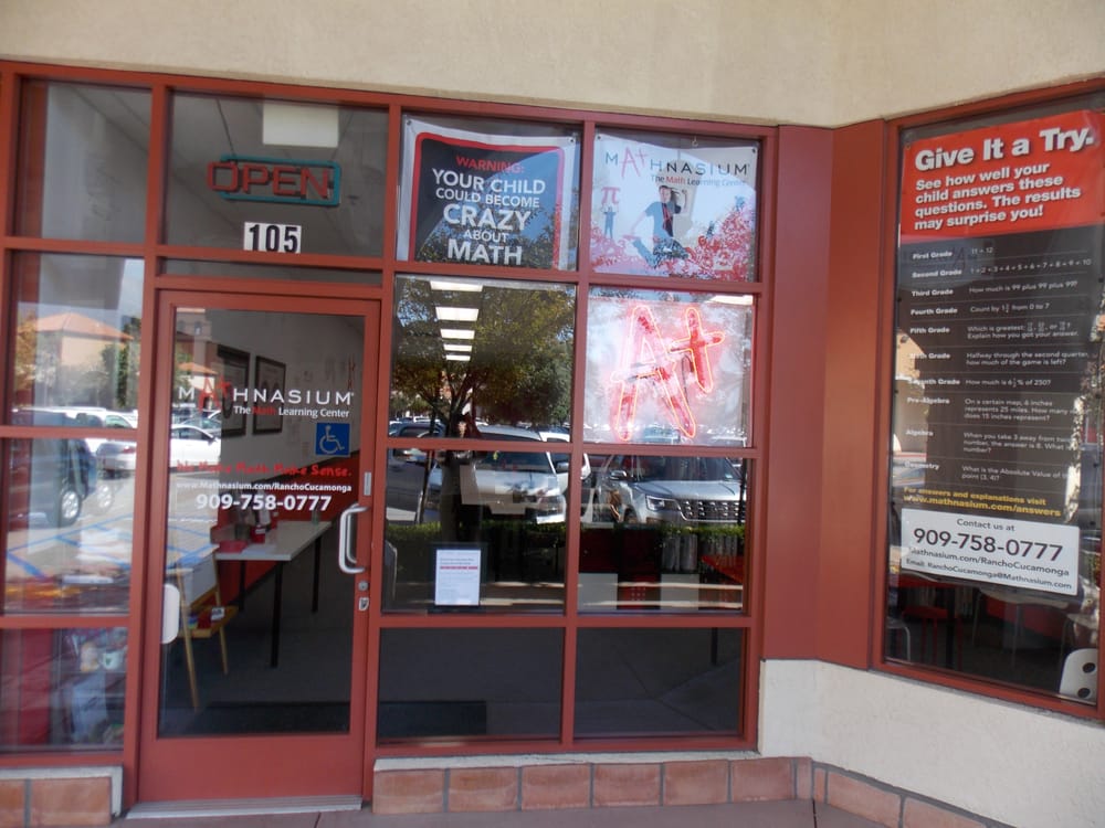 Mathnasium - reading tutor in Rancho Cucamonga, CA