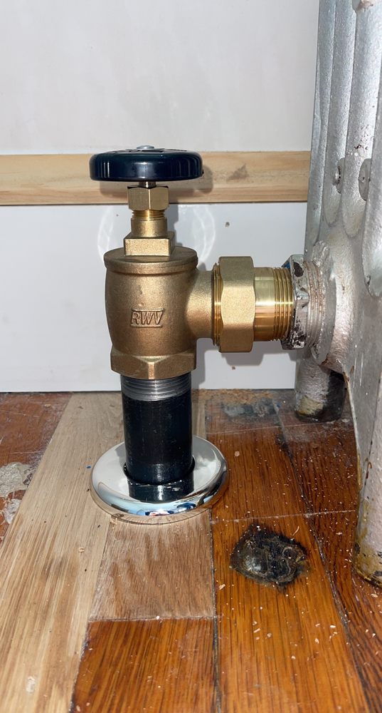 Slide of Armano Plumbing & Heating