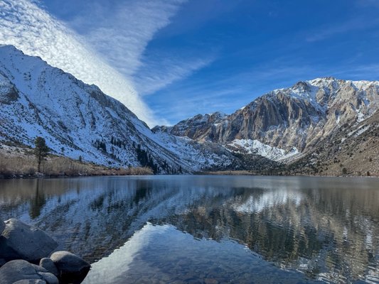 Convict Lake by null