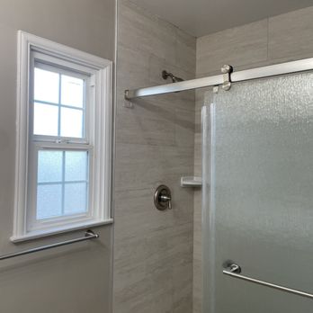All Trades Construction - Brand new shower - General Contractors Near Me - Fresno, California