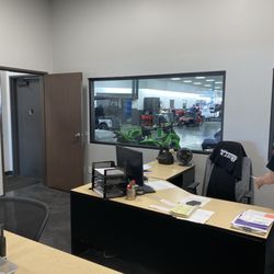 Bert’s Mega Mall - Service Department