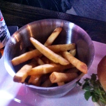 The Dime - 10pc fries - Bars Near Me - Vancouver, British Columbia
