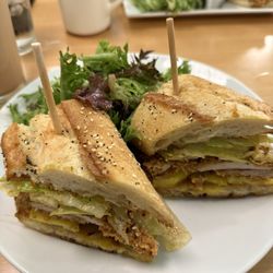 Beau's cafe - Crispy Chicken
