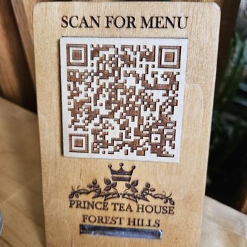 Prince Tea House - Menus are digital QR code - Desserts Near Me - Forest Hills, New York Prince Tea House - Menus are digital QR code - Desserts Near Me - Forest Hills, New York