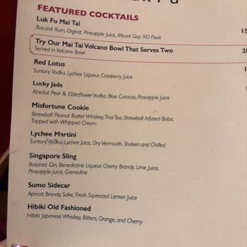 Luk Fu - Asian Fusion Near Me - Hanover, Maryland