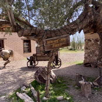 Vulture City Ghost Town - Hanging Tree - Landmarks & Historical Buildings Near Me - Wickenburg, Arizona Vulture City Ghost Town - Hanging Tree - Landmarks & Historical Buildings Near Me - Wickenburg, Arizona