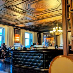 New York Athletic Club - Cocktails