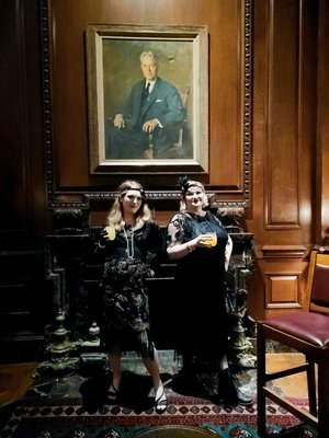 Down Town Association. by null