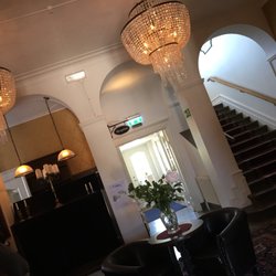 Laholms Stadshotell - Lobby