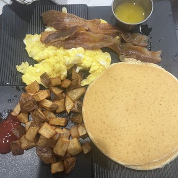 Mambo Grill - Breakfast plate - Mexican Near Me - Downey, California Mambo Grill - Breakfast plate - Mexican Near Me - Downey, California