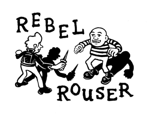 Rebel Rouser by null