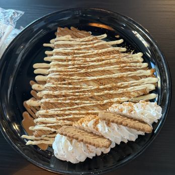 Honey 2 A Bee - Lotus Crepe - Coffee & Tea Near Me - Tempe, Arizona Honey 2 A Bee - Lotus Crepe - Coffee & Tea Near Me - Tempe, Arizona