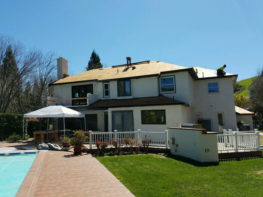 Slide of Master Roofing Company