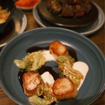 Yeobo Darling - Scallop - Taiwanese Near Me - Menlo Park, California