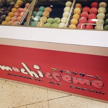 Mochi Creme - It's like a rainbow. But you can eat it. - Ice Cream & Frozen Yogurt Near Me - Ortigas Center, NCR