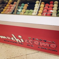 It's like a rainbow. But you can eat it.