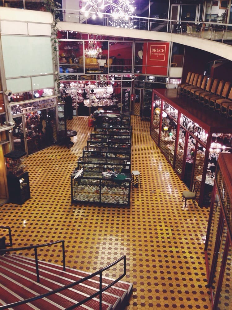 Caracol Antigüedades Providencia