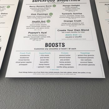 Nekter Juice Bar - Juice Bars & Smoothies Near Me - Orange, California