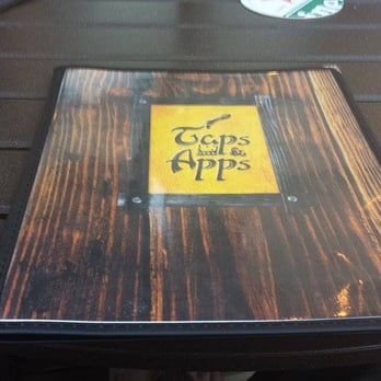 Taps & Apps - A streamline menu for easy ordering. - New American Near Me - Mililani, Hawaii