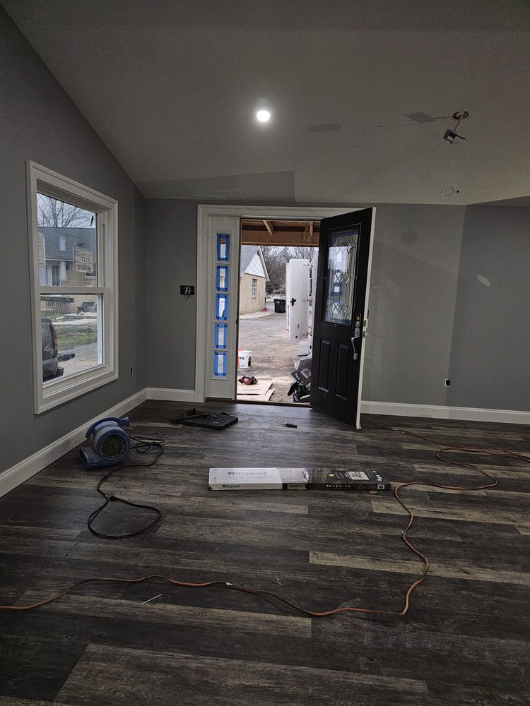 Slide of Guzman Contracting