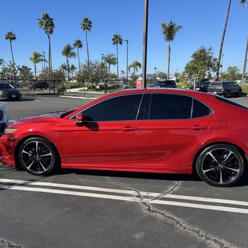 Transhine - Auto Detailing Near Me - Whittier, California
