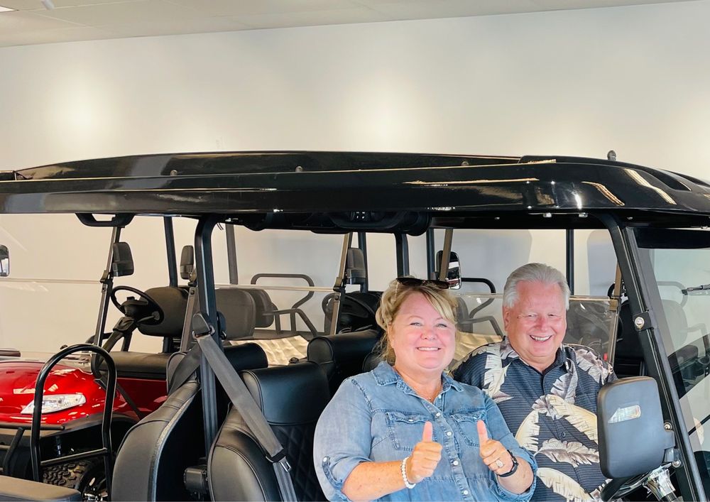 ICON GOLF CARTS OF TAMPA BAY with 10 real customer photos Updated