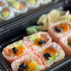 Umami - Flamingo Roll