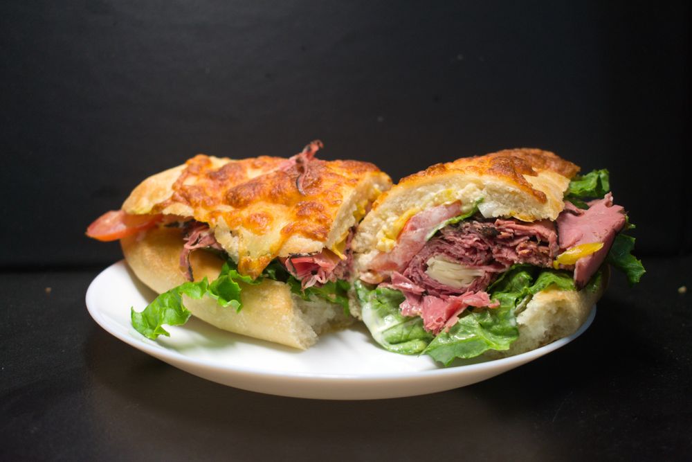East York Deli Logo