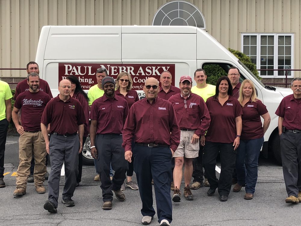 Slide of Nebrasky Plumbing, Heating & Cooling