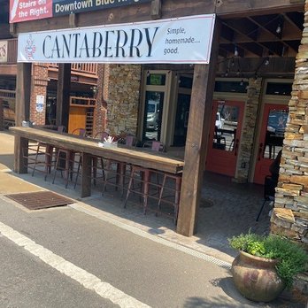 Cantaberry - New American Near Me - Blue Ridge, Georgia