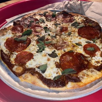 The Haberdasher - Pizza - Cocktail Bars Near Me - Mobile, Alabama The Haberdasher - Pizza - Cocktail Bars Near Me - Mobile, Alabama