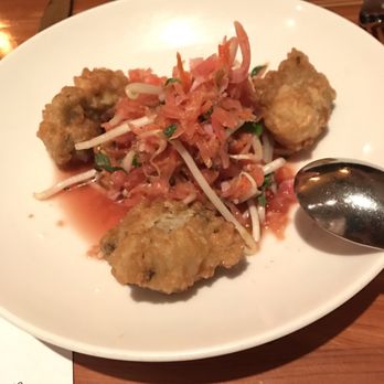 Passionfish - Fried oysters - Seafood Near Me - Pacific Grove, California Passionfish - Fried oysters - Seafood Near Me - Pacific Grove, California