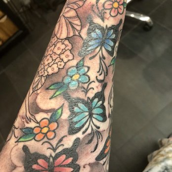Black Lotus Tattooers - Tattoo Near Me - Gilbert, Arizona Black Lotus Tattooers - Tattoo Near Me - Gilbert, Arizona