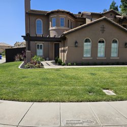 California Landscaping & Design - One plus year later and everything still going on strong after the winter.