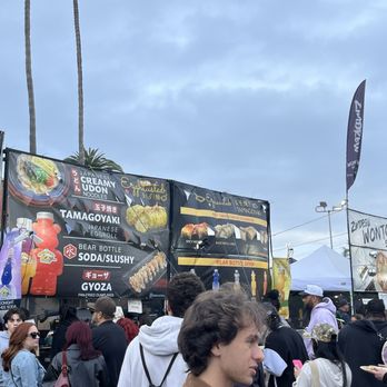 Foodieland - Festivals Near Me - Del Mar, California