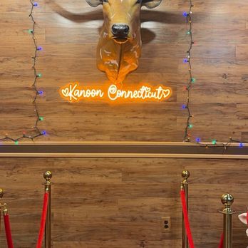 Kanoon - Selfies encouraged upon entry - Barbeque Near Me - Waterbury, Connecticut