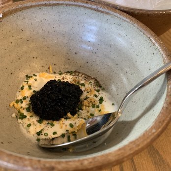 Ernest - Caviar with tater tots - New American Near Me - San Francisco, California Ernest - Caviar with tater tots - New American Near Me - San Francisco, California