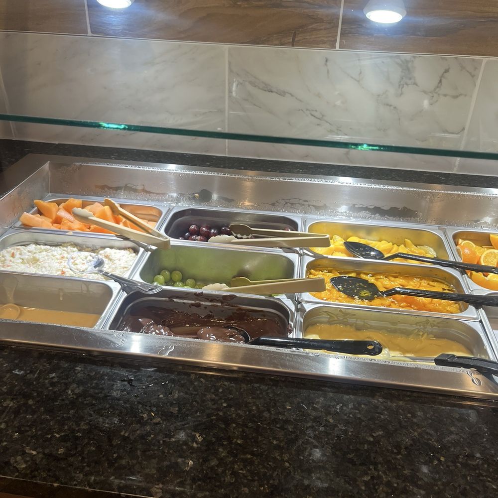 Cold bar Cold bar