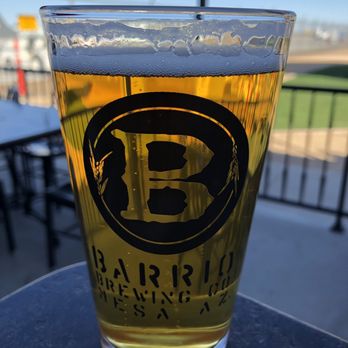 Barrio Brewing - Great brew - American Near Me - Mesa, Arizona