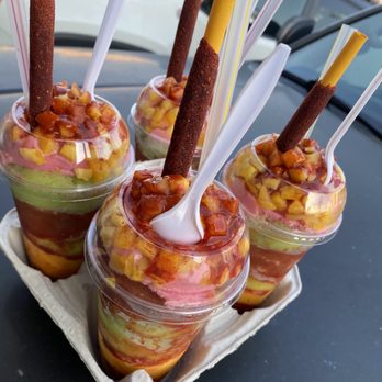 Garcias Fruit - Chamango galore!!! - Ice Cream & Frozen Yogurt Near Me - South El Monte, California Garcias Fruit - Chamango galore!!! - Ice Cream & Frozen Yogurt Near Me - South El Monte, California
