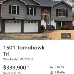 Long & Foster Webber & Associates - This was posted 2 hours after I chatted with Jim's boss and we picked up our check for the house we waited a year for that was never started