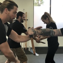 Fit Defense - Tactical Weapon training