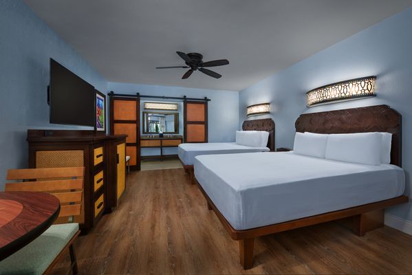 Disney's Caribbean Beach Resort by null
