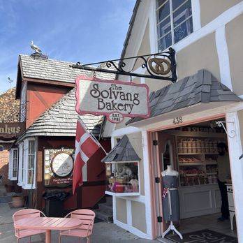 The Solvang Bakery - Bakeries Near Me - Solvang, California The Solvang Bakery - Bakeries Near Me - Solvang, California