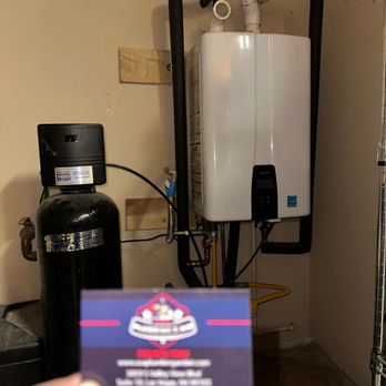 1. USA Plumbing & Air