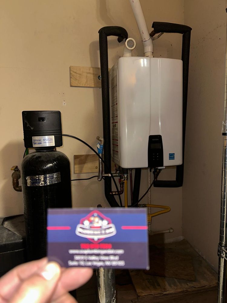 Slide of USA Plumbing & Air