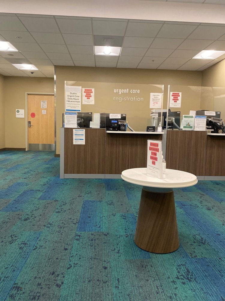 DUBLIN MEDICAL CENTER AND CANCER CENTER Medical Center at 3100 Dublin