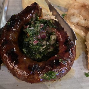 Flame Bar & Grill - Boerewors Sausage - Bars Near Me - Queenstown, OTA