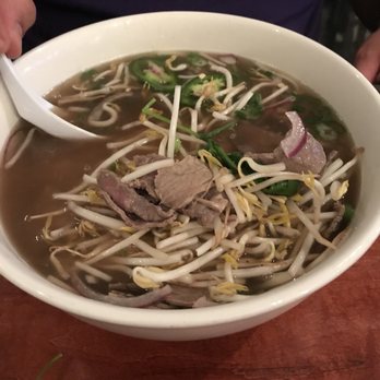 Pho Little Saigon - Steak and brisket pho - Vietnamese Near Me - Fort Worth, Texas